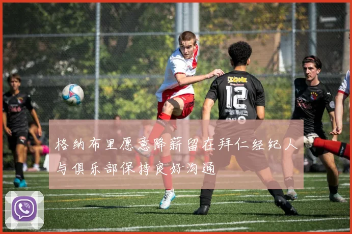 格纳布里愿意降薪留在拜仁经纪人与俱乐部保持良好沟通